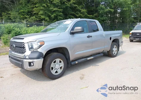 2019 Toyota Tundra Sr5 4.6L V8 z USA, uszkodzony, nr VIN 5TFUM5F1XKX0820